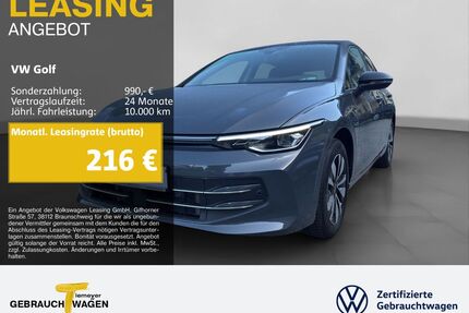 VW Golf Gebrauchtwagen