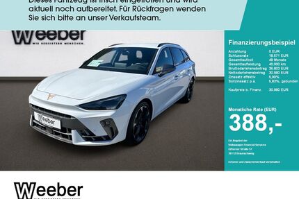 Cupra Leon Gebrauchtwagen
