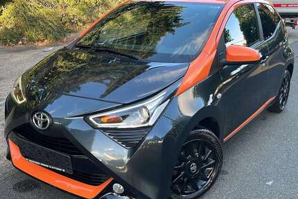Toyota Aygo Gebrauchtwagen