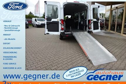 Ford Transit Gebrauchtwagen
