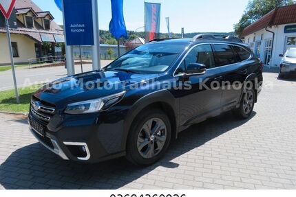 Subaru Outback Gebrauchtwagen