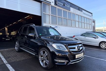 Mercedes-Benz GLK 220 Gebrauchtwagen