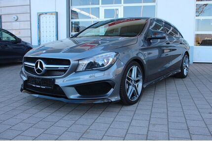Mercedes-Benz CLA Shooting Brake Gebrauchtwagen