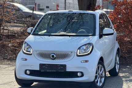 Smart ForTwo Gebrauchtwagen