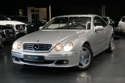 Mercedes-Benz CL 600 Gebrauchtwagen