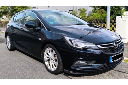 Opel Astra Gebrauchtwagen