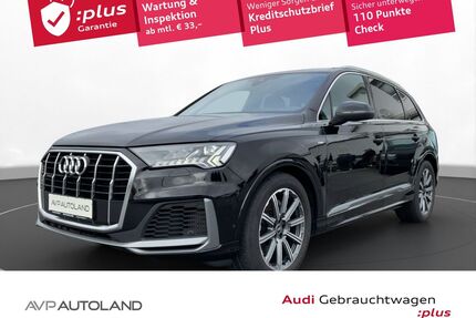 Audi Q7 Gebrauchtwagen