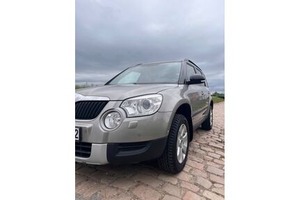 Skoda Yeti Gebrauchtwagen