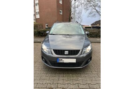 Seat Alhambra Gebrauchtwagen
