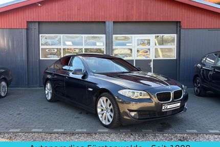 BMW 525 Gebrauchtwagen