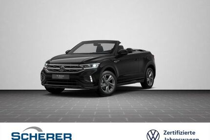 VW T-Roc Gebrauchtwagen