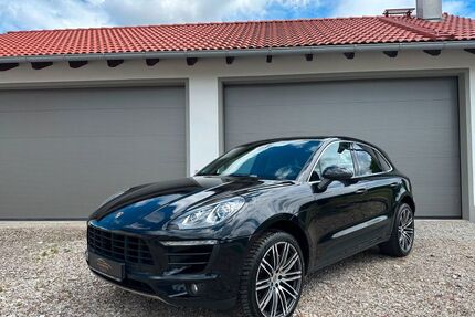 Porsche Macan Gebrauchtwagen