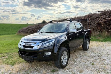 Isuzu D-Max Gebrauchtwagen