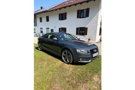 Audi A5 Gebrauchtwagen