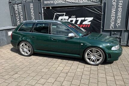 Audi RS4 Gebrauchtwagen