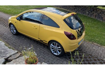 Opel Corsa Gebrauchtwagen