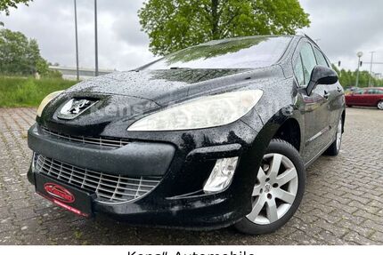 Peugeot 308 Gebrauchtwagen