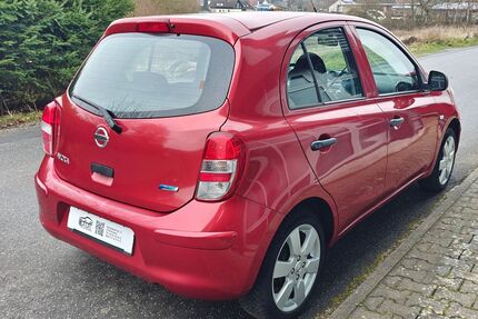 Nissan Micra Gebrauchtwagen