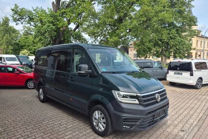 VW Crafter Gebrauchtwagen