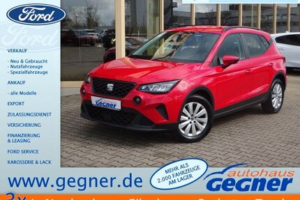 Seat Arona Gebrauchtwagen