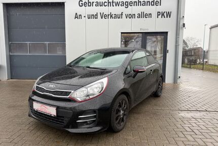 Kia Rio Gebrauchtwagen