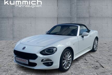 Fiat 124 Spider Gebrauchtwagen