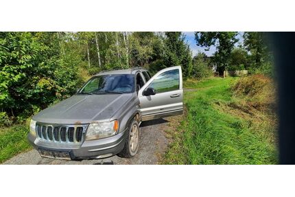 Jeep Grand Cherokee Gebrauchtwagen