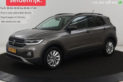 VW T-Cross Gebrauchtwagen