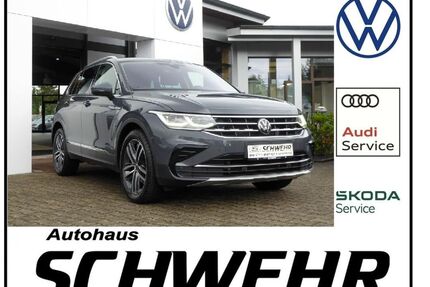 VW Tiguan Gebrauchtwagen