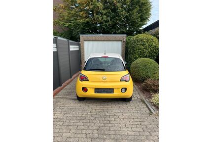 Opel Adam Gebrauchtwagen