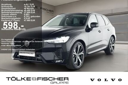 Volvo XC60 Gebrauchtwagen