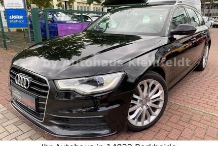 Audi A6 Gebrauchtwagen