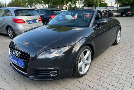 Audi TT Gebrauchtwagen