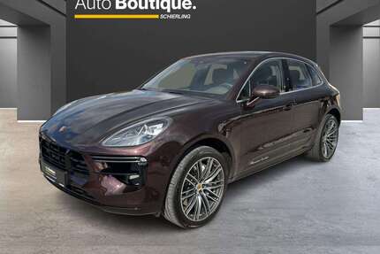 Porsche Macan Gebrauchtwagen