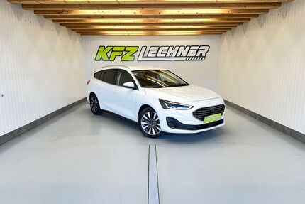 Ford Focus Gebrauchtwagen