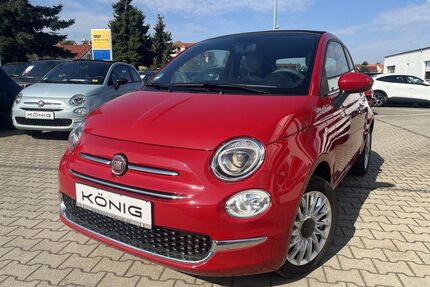Fiat 500C Gebrauchtwagen