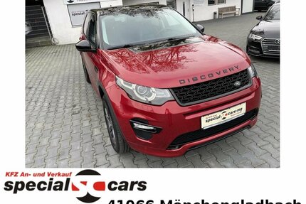 Land Rover Discovery Sport / Kamera/ Bi-Xenon/ AHK / Allrad 