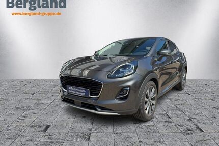 Ford Puma Gebrauchtwagen