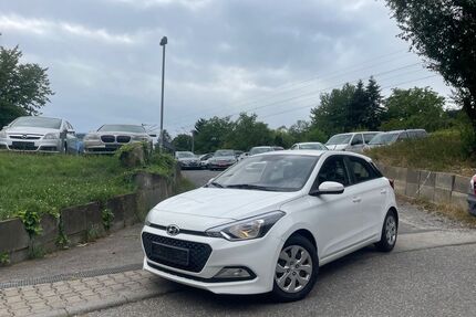 Hyundai i20 Gebrauchtwagen
