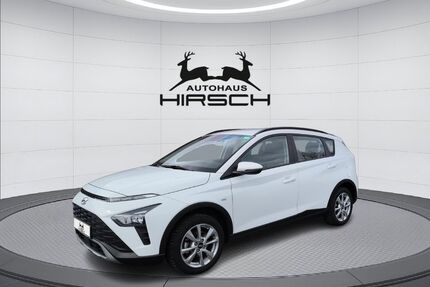 Hyundai BAYON Gebrauchtwagen