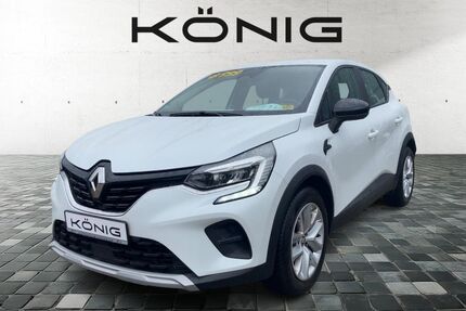 Renault Captur Gebrauchtwagen