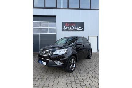 SsangYong Korando Gebrauchtwagen