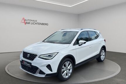 Seat Arona Gebrauchtwagen