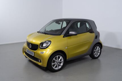 Smart ForTwo Gebrauchtwagen