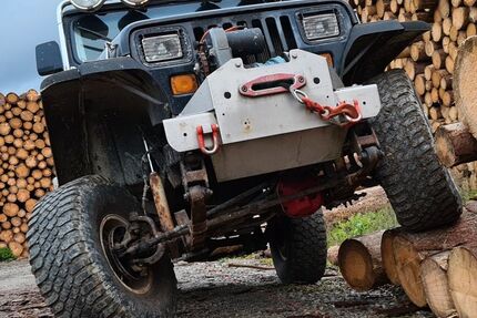 Jeep Wrangler Gebrauchtwagen