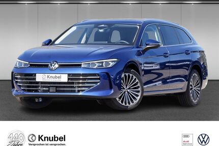 VW Passat Variant Gebrauchtwagen