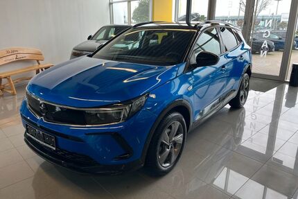 Opel Grandland (X) Gebrauchtwagen