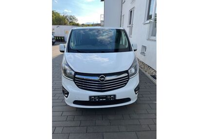 Opel Vivaro Gebrauchtwagen