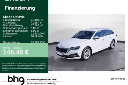 Skoda Octavia Gebrauchtwagen
