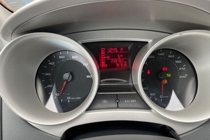 Seat Ibiza Gebrauchtwagen